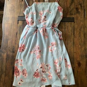 Women’s tulip hem dress